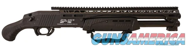 Standard Manufacturing - NEW SP-12 Pump Action Shotgun Compact FACTORY DIRECT Img-1