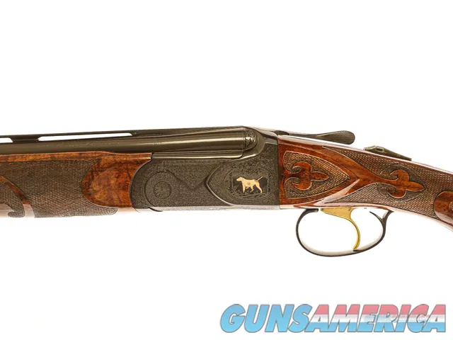 CSMC - Model 21, Grand American Grade, O/U, 20ga. 28 Barrels with Screw-in Choke Tubes. Img-2