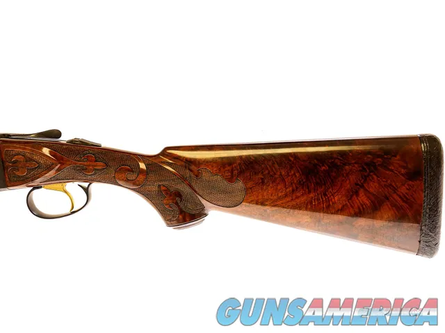 CSMC - Model 21, Grand American Grade, O/U, 20ga. 28 Barrels with Screw-in Choke Tubes. Img-4