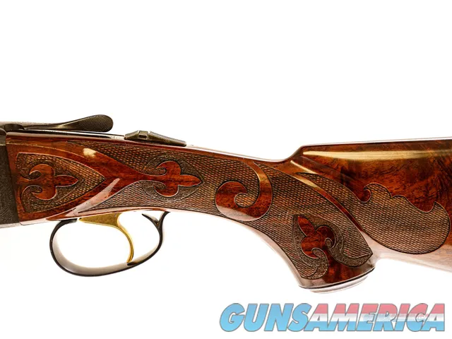 CSMC - Model 21, Grand American Grade, O/U, 20ga. 28 Barrels with Screw-in Choke Tubes. Img-8