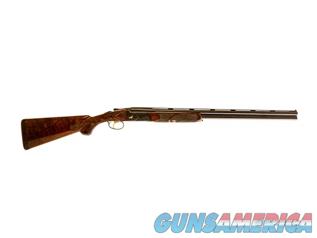 CSMC - Model 21, Grand American Grade, O/U, 20ga. 28 Barrels with Screw-in Choke Tubes. Img-11