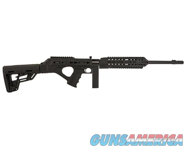 Standard Manufacturing NEW G4S .22LR Semiautomatic Rifle FACTORY DIRECT Img-1