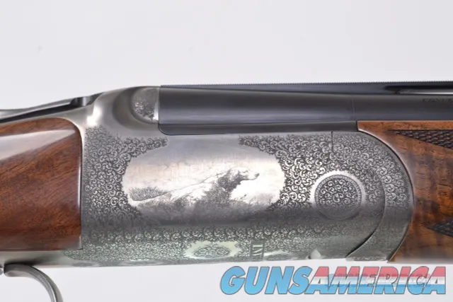 Inverness - Special, Round Body, 20ga. 28 Barrels. #33126 Img-1