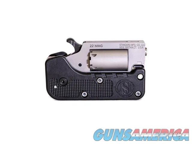 Standard Mfg - NEW SWITCH-GUN .22WMR Folding Revolver FACTORY DIRECT Img-3