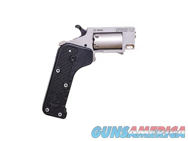 Standard Mfg - NEW SWITCH-GUN .22WMR Folding Revolver FACTORY DIRECT Img-4