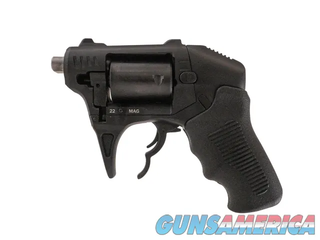 Standard Manufacturing - S333 Thunderstruck .22WMR Double Barrel Revolver FACTORY DIRECT Img-9