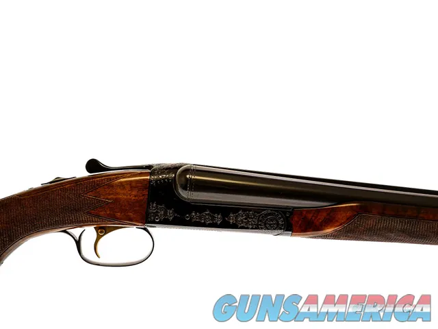 Winchester - Model 21, SxS, Custom Grade, 12ga. 30" Barrels Choked M/F. 