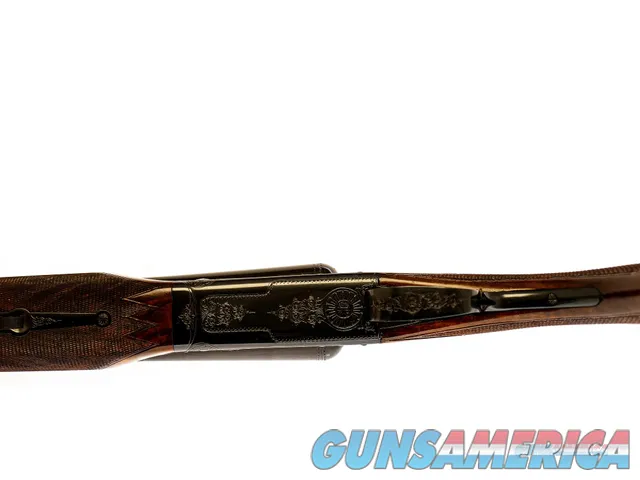 Winchester - Model 21, SxS, Custom Grade, 12ga. 30 Barrels Choked M/F.  Img-6