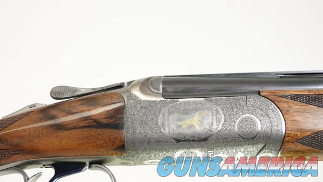 Inverness - Special, Round Body, 20ga. 30 Barrels. #35530 Img-1