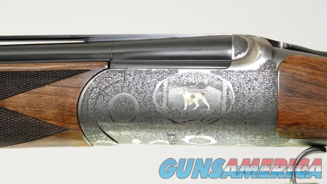 Inverness - Special, Round Body, 20ga. 30 Barrels. #35530 Img-2