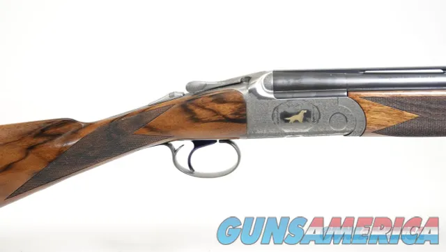 Inverness - Special, Round Body, 20ga. 30 Barrels. #35530 Img-9