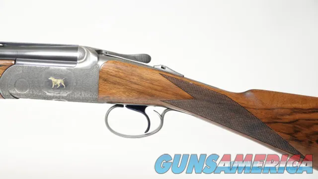 Inverness - Special, Round Body, 20ga. 30 Barrels. #35530 Img-10