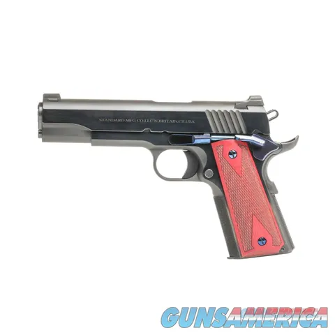 Standard Manufacturing - 1911 Royal Blue Finish ORDER ONLY 10 WEEKS OUT Img-2