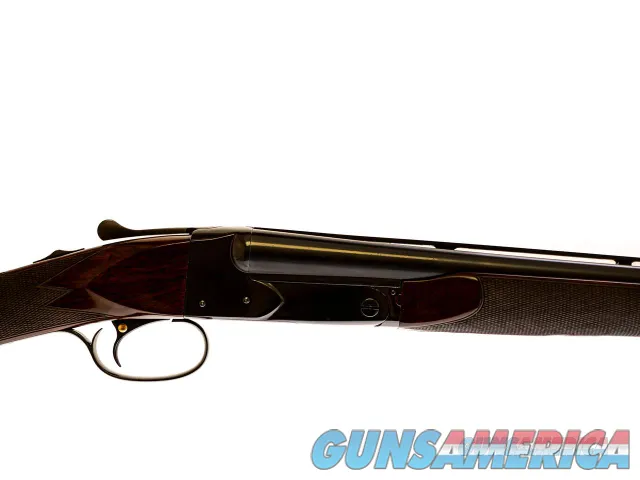 Winchester - Model 21, 28ga. 28" Barrels Choked WS1/WS2. #52215