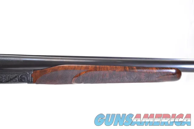 CSMC - Model 21, SxS, Grand American, 12ga. 29 Barrels Choked IC/M.  Img-5