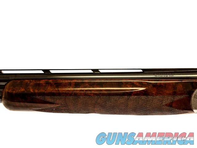 CSMC - A10, O/U Sidelock, Platinum, 28ga. 30 Barrels with Screw-in Choke Tubes. Img-6