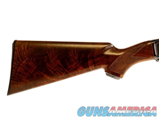 Winchester - Model 42 High Grade Limited Edition, Rare Serial No. 1, .410 Bore. 26 Barrel Choked. Img-3