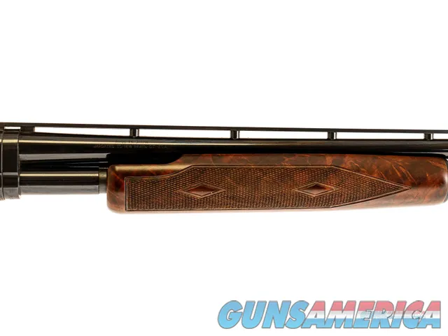 Winchester - Model 42 High Grade Limited Edition, Rare Serial No. 1, .410 Bore. 26 Barrel Choked. Img-4