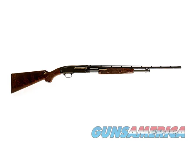Winchester - Model 42 High Grade Limited Edition, Rare Serial No. 1, .410 Bore. 26 Barrel Choked. Img-5