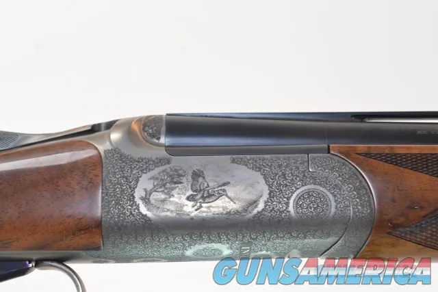 Inverness - Special, Round Body, 20ga. 28 Barrels. #28492 Img-1