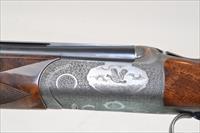 CSMC - Christian Hunter, Special, Round Body, O/U, 20ga. 28” barrels