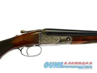 Parker - VHE Grade, SxS, 0 Frame, 20ga. 26" Vulcan Steel Barrels Choked SK/IC. 