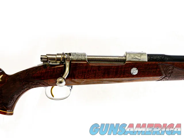 Browning - Olympian, Made In Belgium, .270 Winchester Cal. 22" Barrel. 