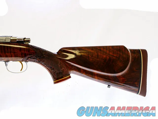 Browning - Olympian, Made In Belgium, .270 Winchester Cal. 22 Barrel.  Img-3