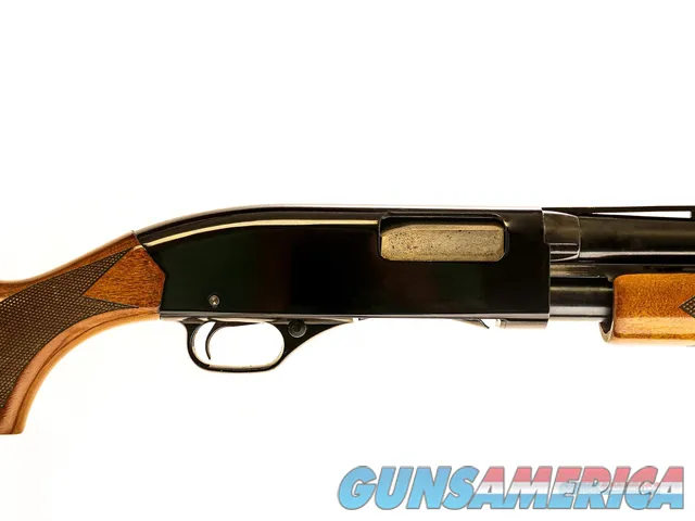 Winchester - Model 1300, Pump Shotgun, 12ga. 28 Barrel. Img-1