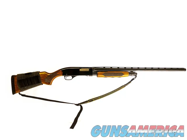 Winchester - Model 1300, Pump Shotgun, 12ga. 28 Barrel. Img-5