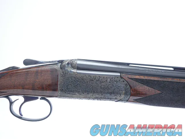 Inverness - Deluxe, Round Body,  20ga. 28 Barrels. #33097 Img-1