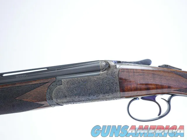 Inverness - Deluxe, Round Body,  20ga. 28 Barrels. #33097 Img-2