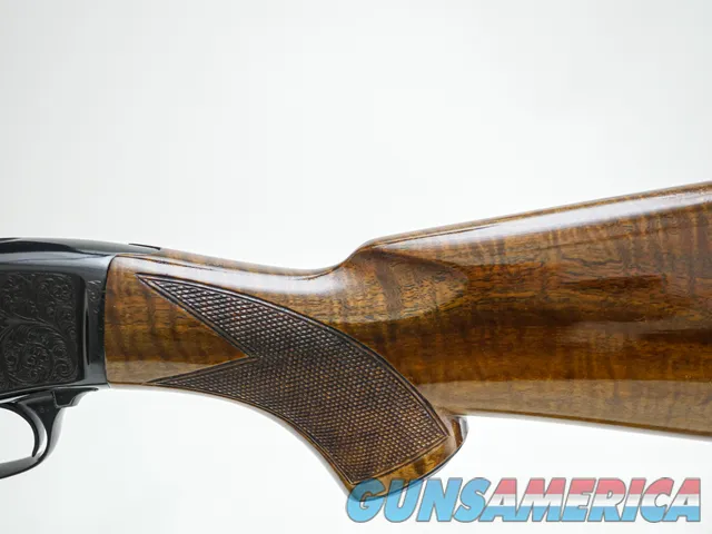 Winchester - Model 42 Deluxe, Pigeon Grade, .410ga. 26 Barrel Choked Mod. Img-5