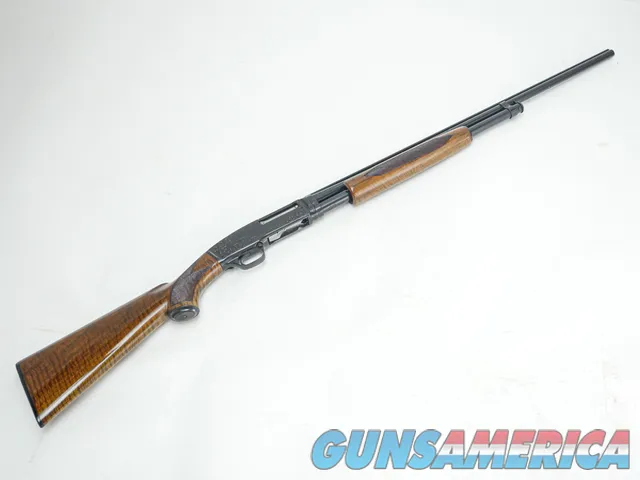 Winchester - Model 42 Deluxe, Pigeon Grade, .410ga. 26 Barrel Choked Mod. Img-11
