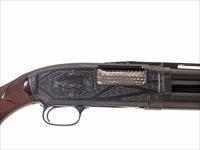 Winchester - Model 12, Trap Grade, 12ga. 30 Factory Vent Rib Choked Full. #50538 Img-1