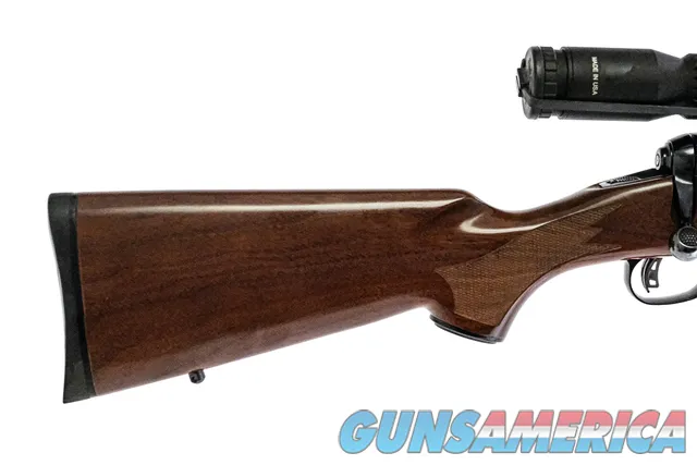 Savage - Model 14, Bolt Action Rifle, .250 Savage. 22" Barrel.