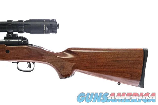 Savage - Model 14, Bolt Action Rifle, .250 Savage. 22" Barrel.