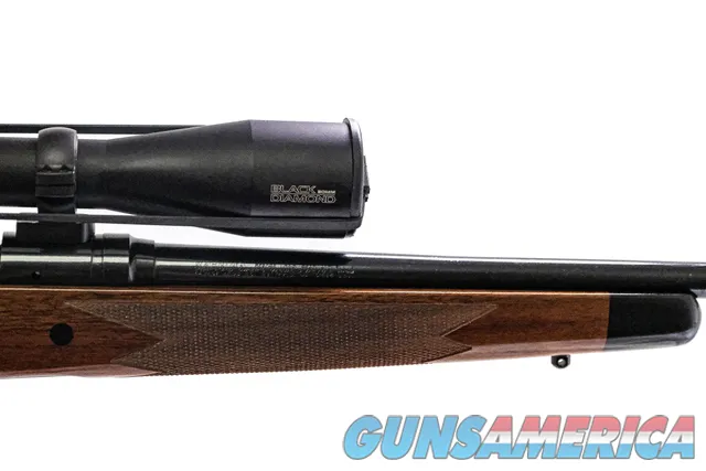 Savage - Model 14, Bolt Action Rifle, .250 Savage. 22" Barrel.