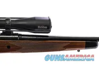 Savage - Model 14, Bolt Action Rifle, .250 Savage. 22" Barrel.