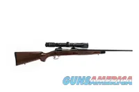 Savage - Model 14, Bolt Action Rifle, .250 Savage. 22" Barrel.