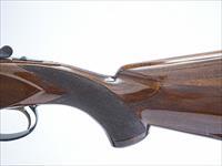 Winchester - Model 101, Skeet. 3 Barrel Set, .410ga20ga28ga Choked SK/SK Img-8