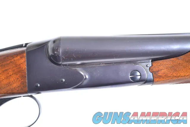 Winchester - Model 21 Trap, 12ga. 30 choked F/F Img-1