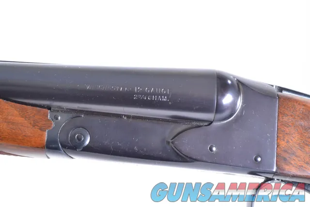 Winchester - Model 21 Trap, 12ga. 30 choked F/F Img-2