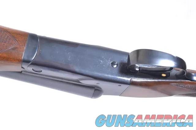 Winchester - Model 21 Trap, 12ga. 30 choked F/F Img-9