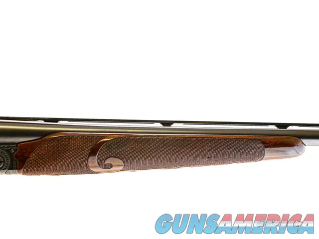 Winchester - Model 21, SxS, Grand American, Three Barrel Set. Img-5