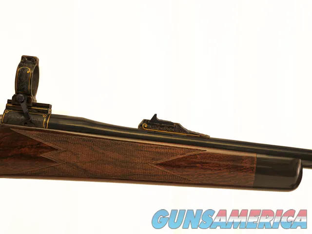 GALAZAN - Custom Bolt Action Rifle, .300 Win Mag. 23 Barrel. Img-5