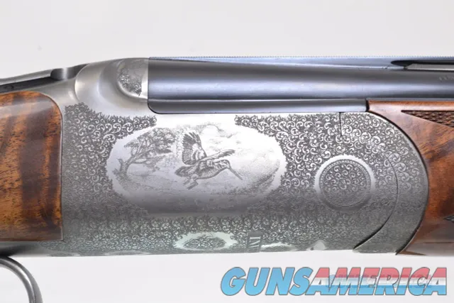 Inverness - Special, Round Body, 20ga. 28 Barrels. #28691 Img-1