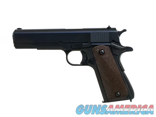 Standard Mfg. Standard 1911A1 Government Model, .45 ACP. FACTORY DIRECT. Img-2