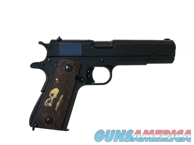 Standard Mfg. Standard 1911A1 Government Model, .45 ACP. FACTORY DIRECT. Img-3