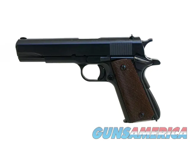 Standard Mfg. Standard 1911A1 Government Model, .45 ACP. FACTORY DIRECT. Img-4